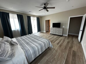 3 Schlafzimmer, WLAN, Bettwäsche