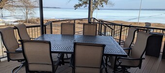 Shawano Lake House on The Point