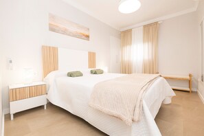 3 Schlafzimmer, Bügeleisen/Bügelbrett, kostenloses WLAN, Bettwäsche