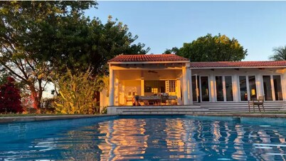 Quinta La Patrona Morelos: incredible sunsets