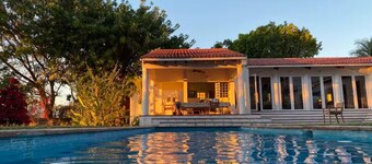 Quinta La Patrona Morelos: incredible sunsets