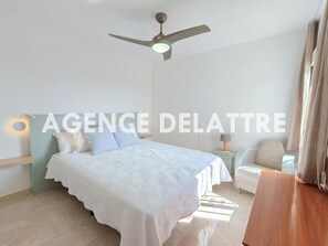 4 soverom, strykejern/-brett og wi-fi