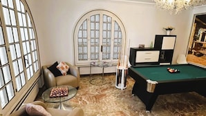 Salle de jeux