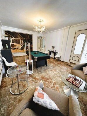 Games room
