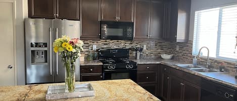 Cocina privada
