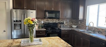 Charming 3-bedroom house with AC, WiFi in fantastic Coachella