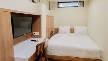 1 makuuhuone, Wi-Fi, vuodevaatteet