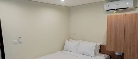 1 chambre, Wi-Fi, draps fournis