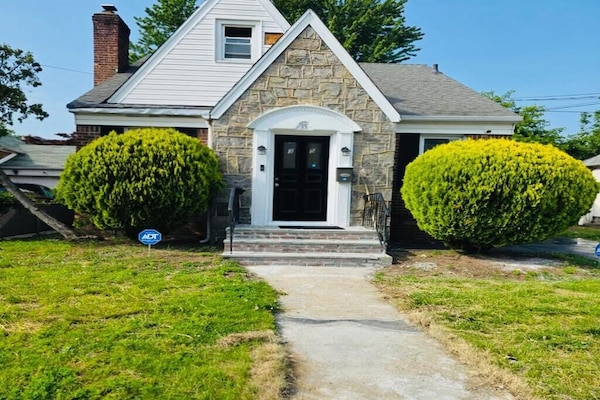 Cozy, clean, and centrally located — your perfect home away from home.