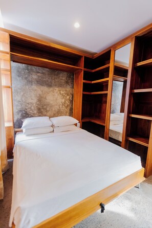 2 habitaciones, wifi y ropa de cama