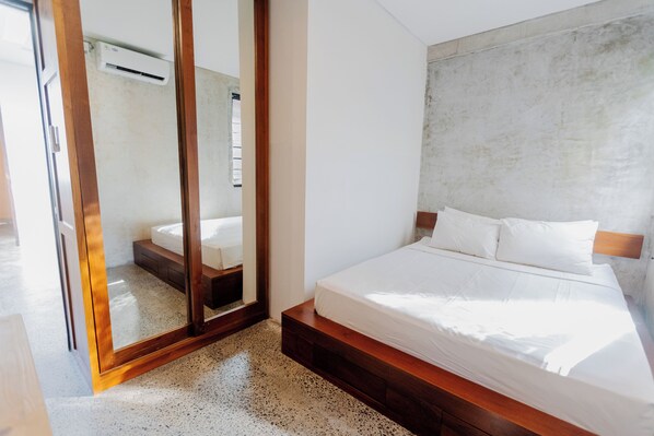 2 chambres, Wi-Fi, draps fournis