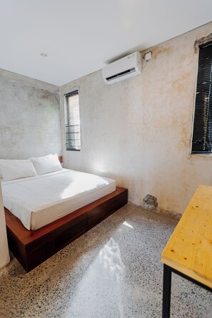 2 habitaciones, wifi y ropa de cama