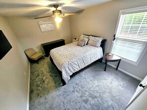 3 Schlafzimmer, Bügeleisen/Bügelbrett, WLAN, Bettwäsche