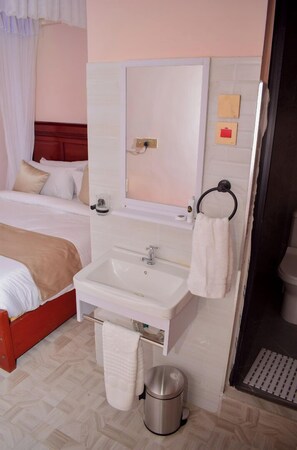 Deluxe-Doppelzimmer | Kostenloses WLAN