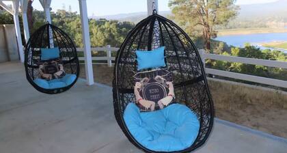 Lighthouse Views + Dock