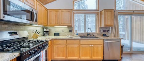 Maison (3 Bedrooms) | Intérieur