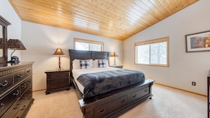 Interior - Oslo Haus by Avantstay Cabin Retreat Near Northstar + Downtown Truckee (Truckee)