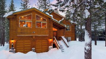 Ferienhaus (3 Bedrooms) | Innenbereich