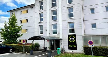 B&B HOTEL Lisieux Parc des Expositions