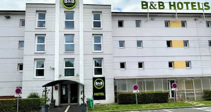 B&B HOTEL Lisieux Parc des Expositions