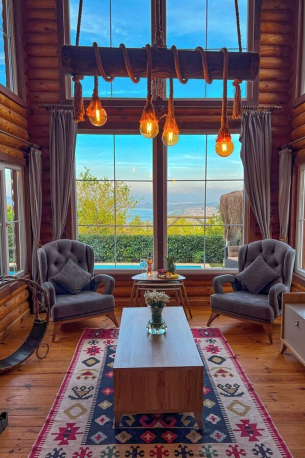 Room - Sahra Kutuk Evleri (Sapanca)