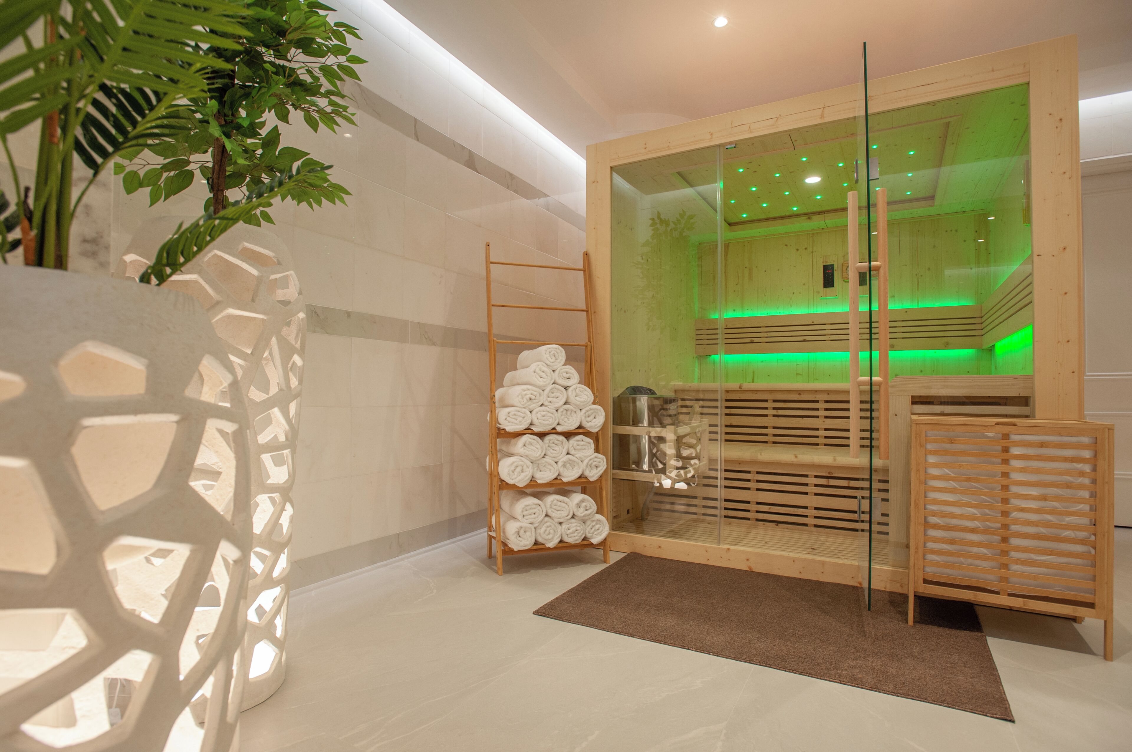 Vista da propriedade