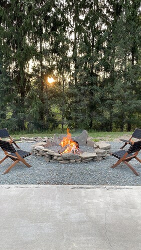 Tranquil Airstream Nature Escape