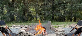 Tranquil Airstream Nature Escape