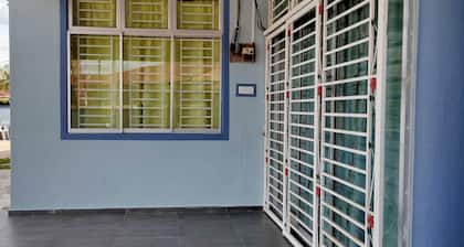 Percutian yang mesra keluarga di kawasan Jitra dan Alor Setar. Selesa dan bersih