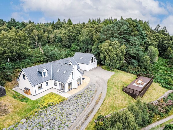 Exterior - Drover's Lodge by Interhome (Drumnadrochit)