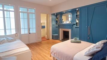 4 bedrooms, free WiFi, bed sheets