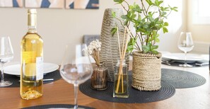 Dining - La Villa Dilecta - Vue mer, luxe & sérénité (Les Sables-d´Olonne)