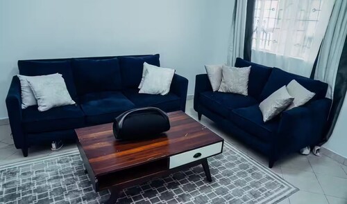 Charming 2-bedroom bungalow in marvelous Arusha with WiFi