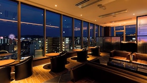 Lounge - Hotel Oriental Express KOJ Tenmonkan (Kagoshima)