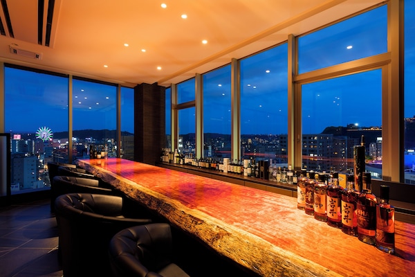 Bar (in der Unterkunft)