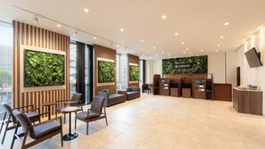 Reception - Hotel Oriental Express KOJ Tenmonkan (Kagoshima)