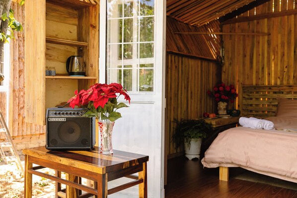 Interior - Scent Chalet - Scent Village (Da Lat)