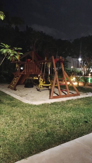 Espace pour enfants
