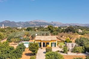House | View from property