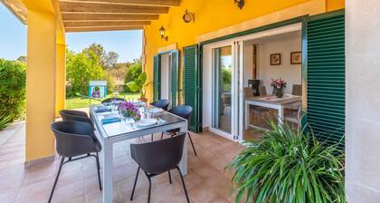 Country House in Tramuntana With Private Pool