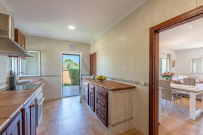House | Private kitchen