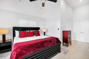 2 bedrooms, iron/ironing board, travel cot, WiFi - Hilltop Cottage! (Caicos Islands)