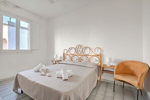 3 Schlafzimmer, Bettwäsche