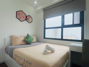 2 Schlafzimmer, Bügeleisen/Bügelbrett, WLAN