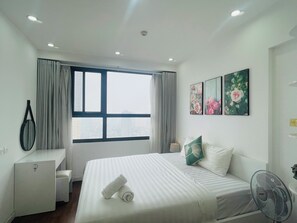 2 Schlafzimmer, Bügeleisen/Bügelbrett, WLAN