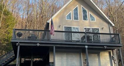 Private Home in the White Mountains!