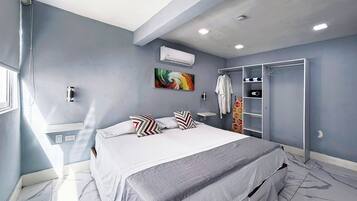 7 quartos, Wi-Fi, roupa de cama