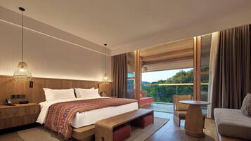 Standard Double Room, Mountain View