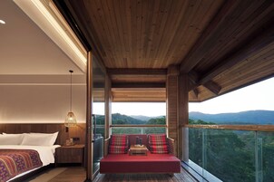 Standard-herbergi með tvíbreiðu rúmi - fjallasýn | Myrkratjöld/-gardínur, ókeypis þráðlaus nettenging