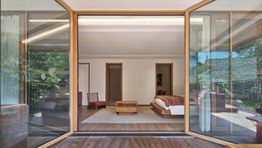 Habitación doble Confort, vista a la montaña | Cortinas blackout y wifi gratis 